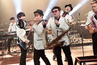 東京スカパラダイスオーケストラ「TOKYO SKA JAM “8”」より。