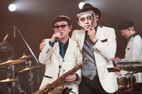 東京スカパラダイスオーケストラ「TOKYO SKA JAM “8”」より。