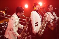 東京スカパラダイスオーケストラ「TOKYO SKA JAM “8”」より。