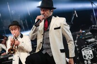 東京スカパラダイスオーケストラ「TOKYO SKA JAM “8”」より。