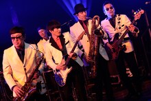 東京スカパラダイスオーケストラ「TOKYO SKA JAM “8”」より。