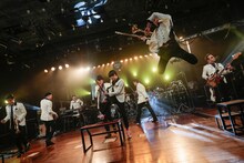 東京スカパラダイスオーケストラ「TOKYO SKA JAM “8”」より。