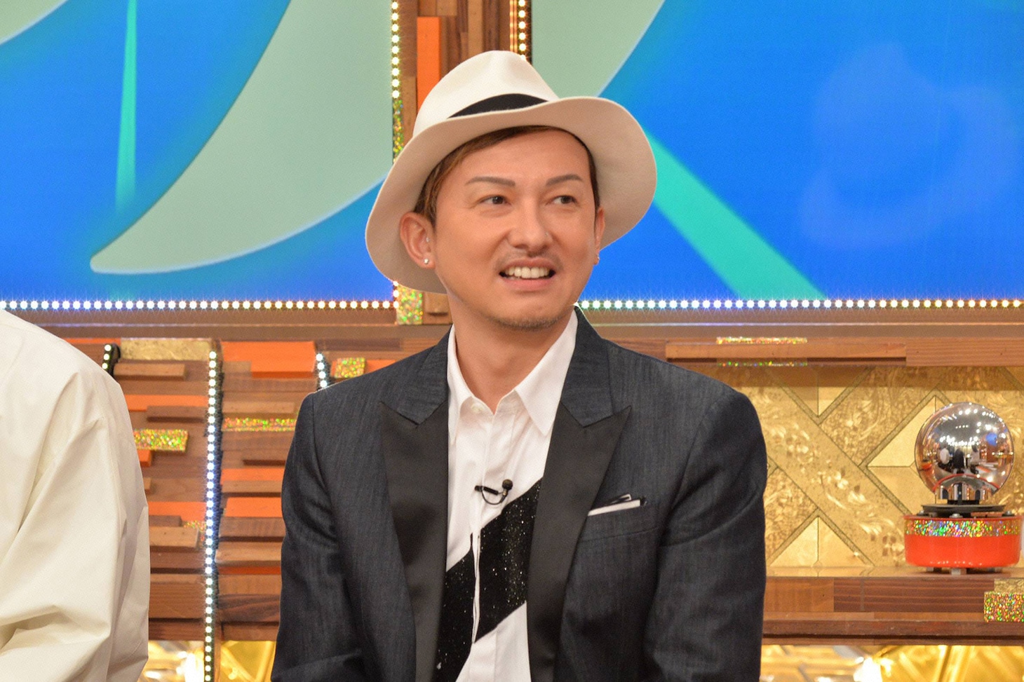 ISSA（DA PUMP） (c)フジテレビ