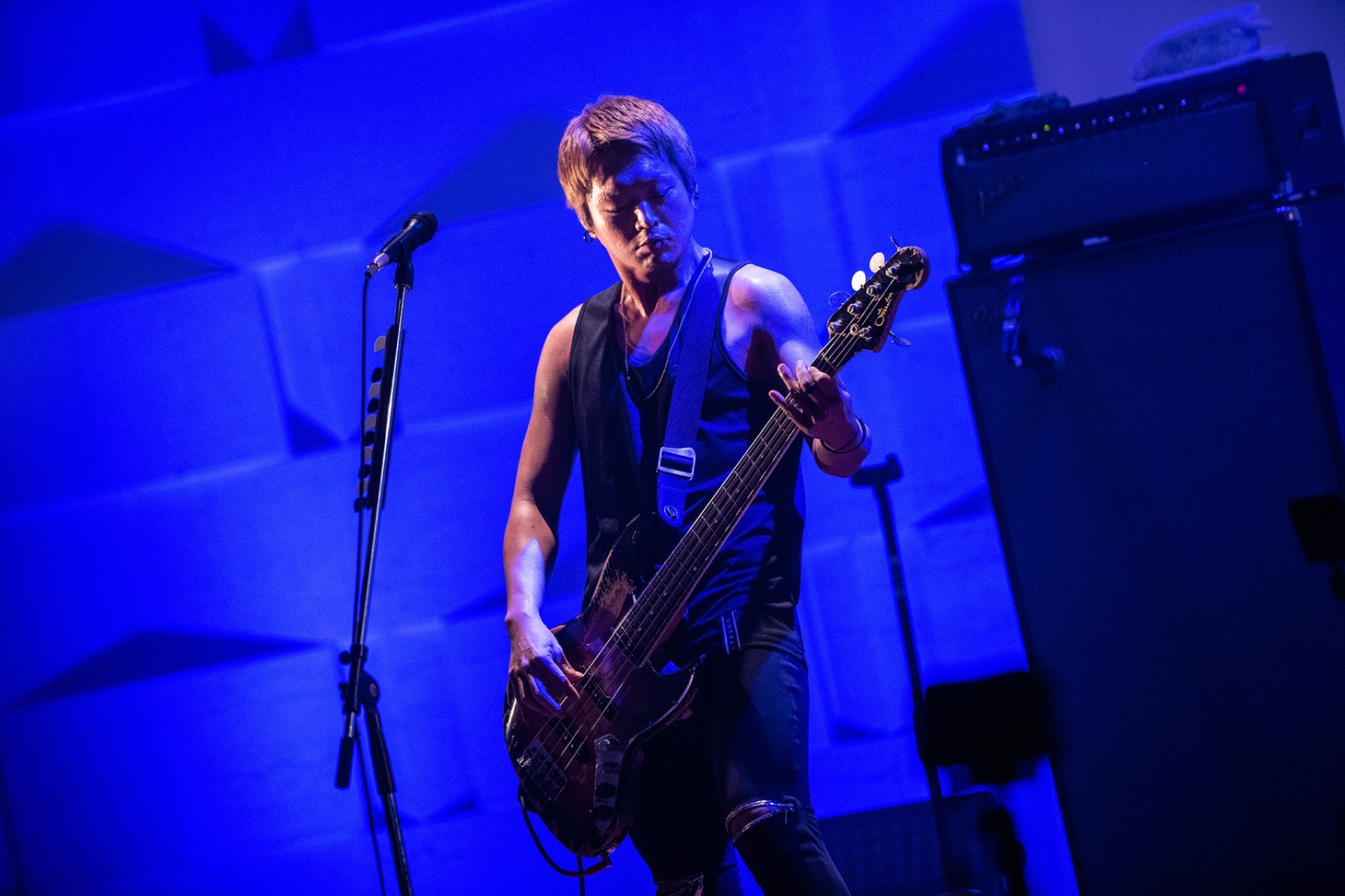 辻村勇太（BLUE ENCOUNT）