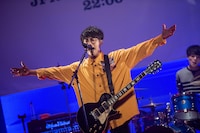 田邊駿一（BLUE ENCOUNT）