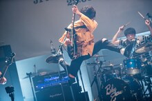 田邊駿一（BLUE ENCOUNT）