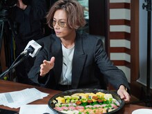 川上洋平（写真提供：TOKYO FM）