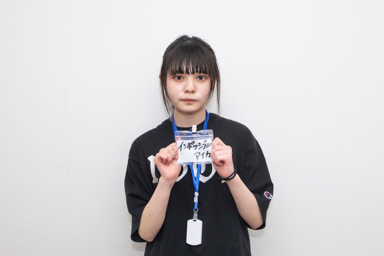 インポッシブル・マイカ（Photo by sotobayashi kenta）