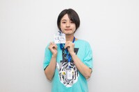 火星からウナギ（Photo by sotobayashi kenta）