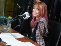 LiSA（写真提供：TOKYO FM）