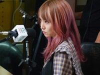 LiSA（写真提供：TOKYO FM）