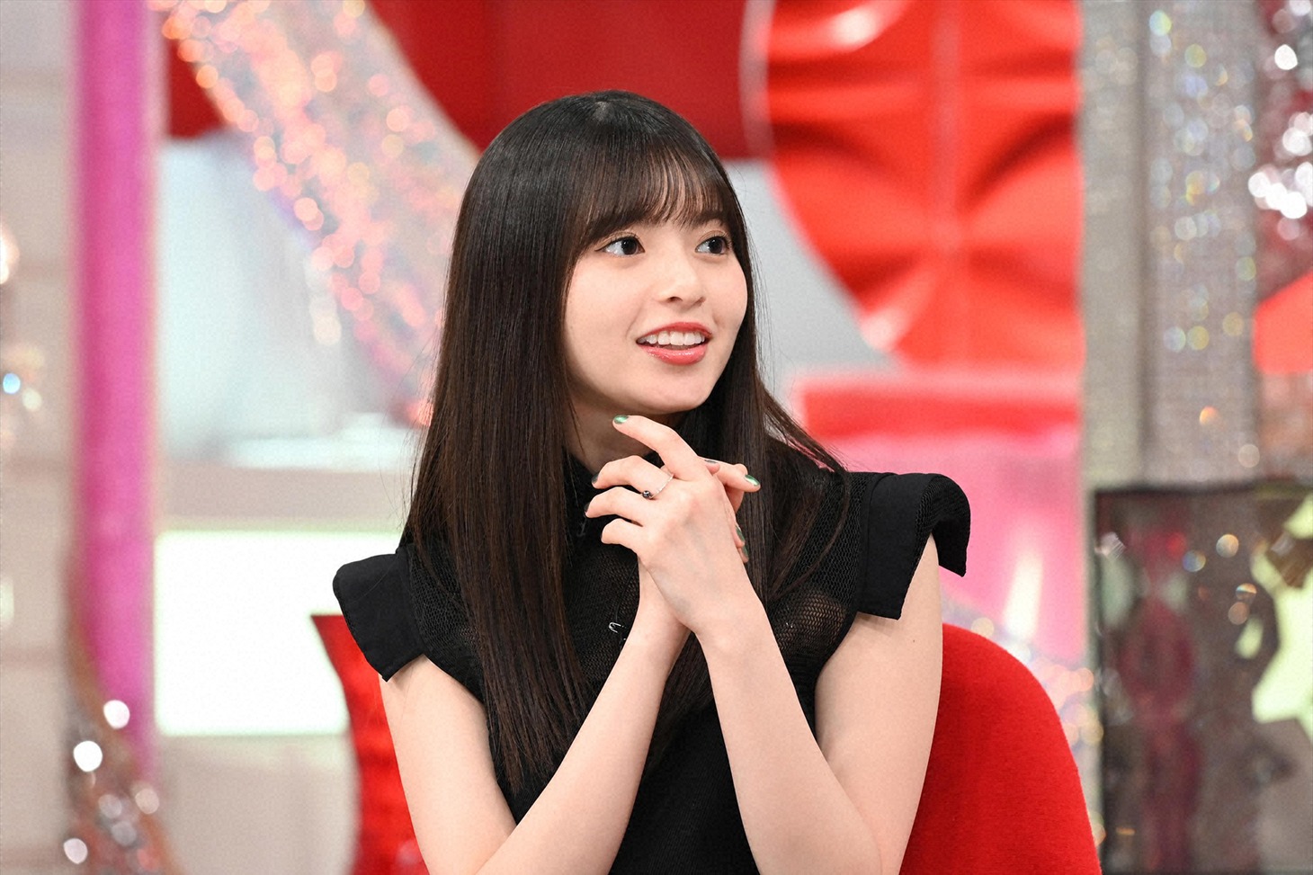 齋藤飛鳥（乃木坂46） (c)日本テレビ
