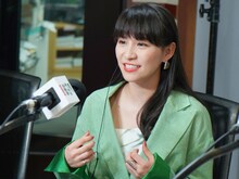 あ～ちゃん（写真提供：TOKYO FM）