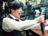 とーやま校長（写真提供：TOKYO FM）