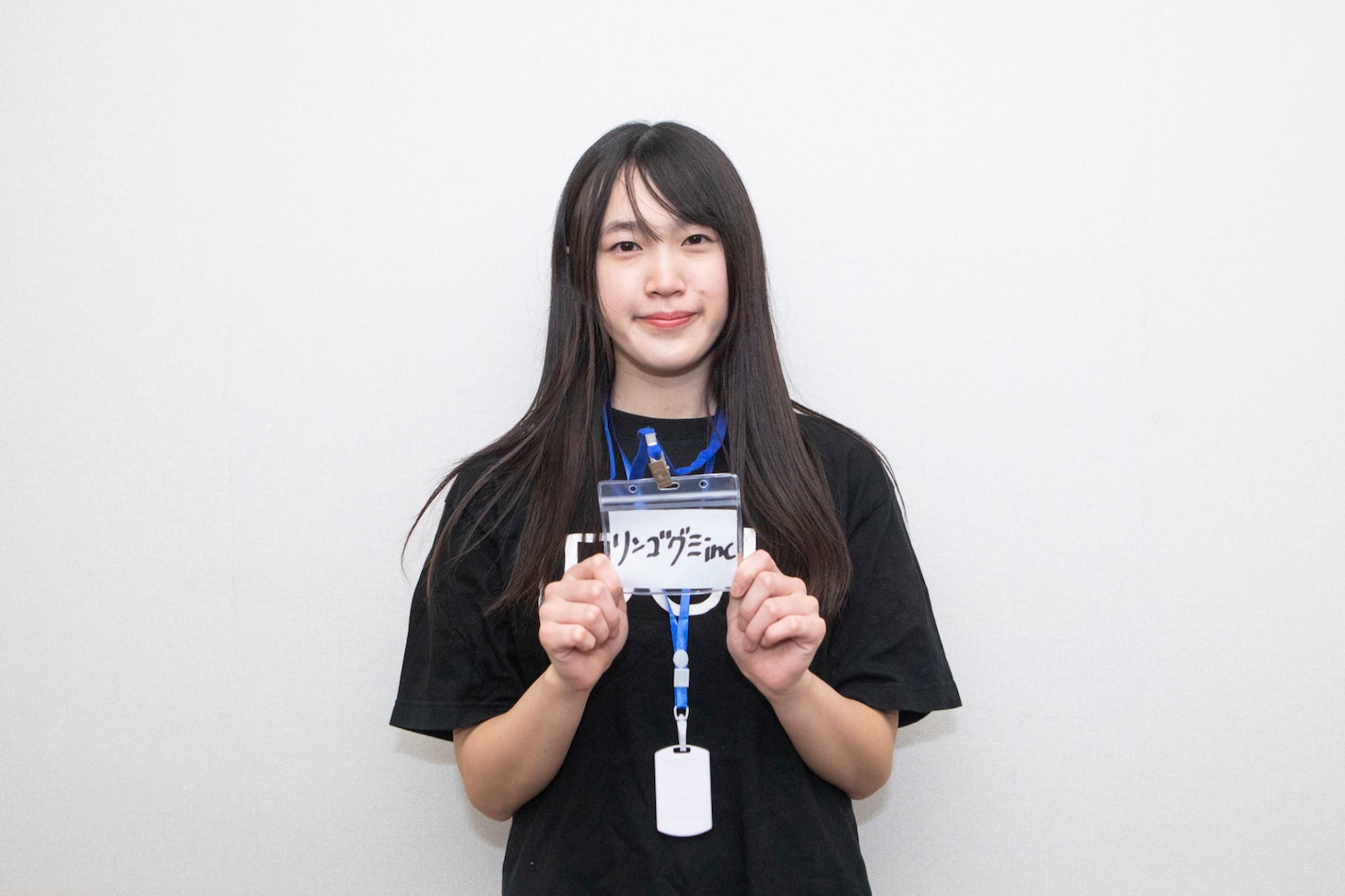 リンゴグミinc（Photo by sotobayashi kenta）
