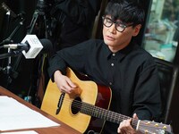 山口一郎（写真提供：TOKYO FM）