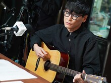 山口一郎（写真提供：TOKYO FM）