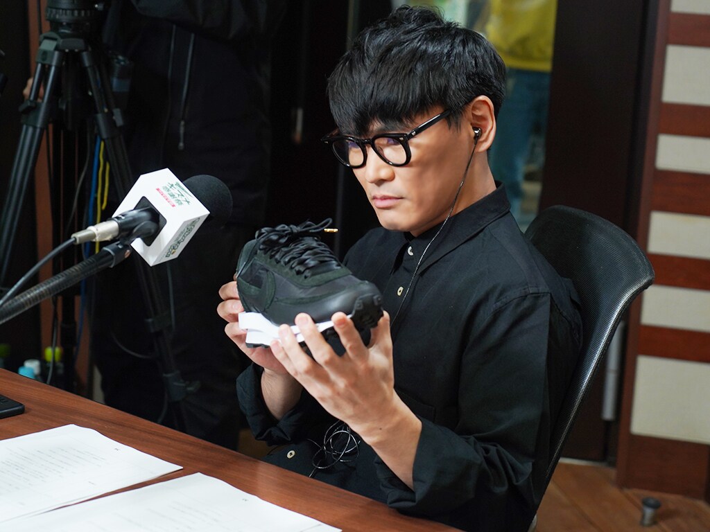 山口一郎（写真提供：TOKYO FM） - とーやま校長「SOL!」イベントで涙