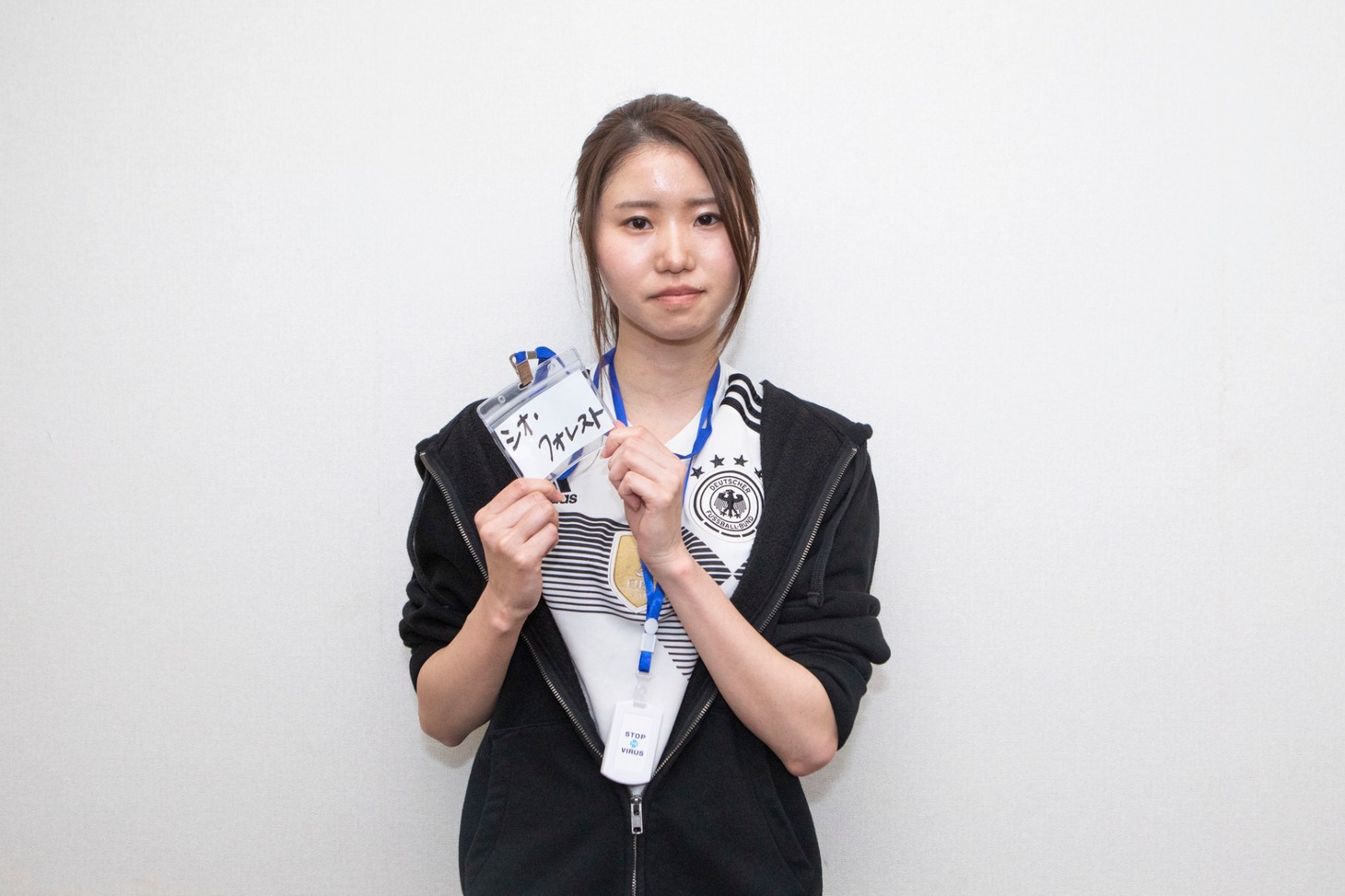 シオ・フォレスト（Photo by sotobayashi kenta）