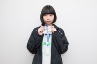 テラヤマユウカ（Photo by sotobayashi kenta）