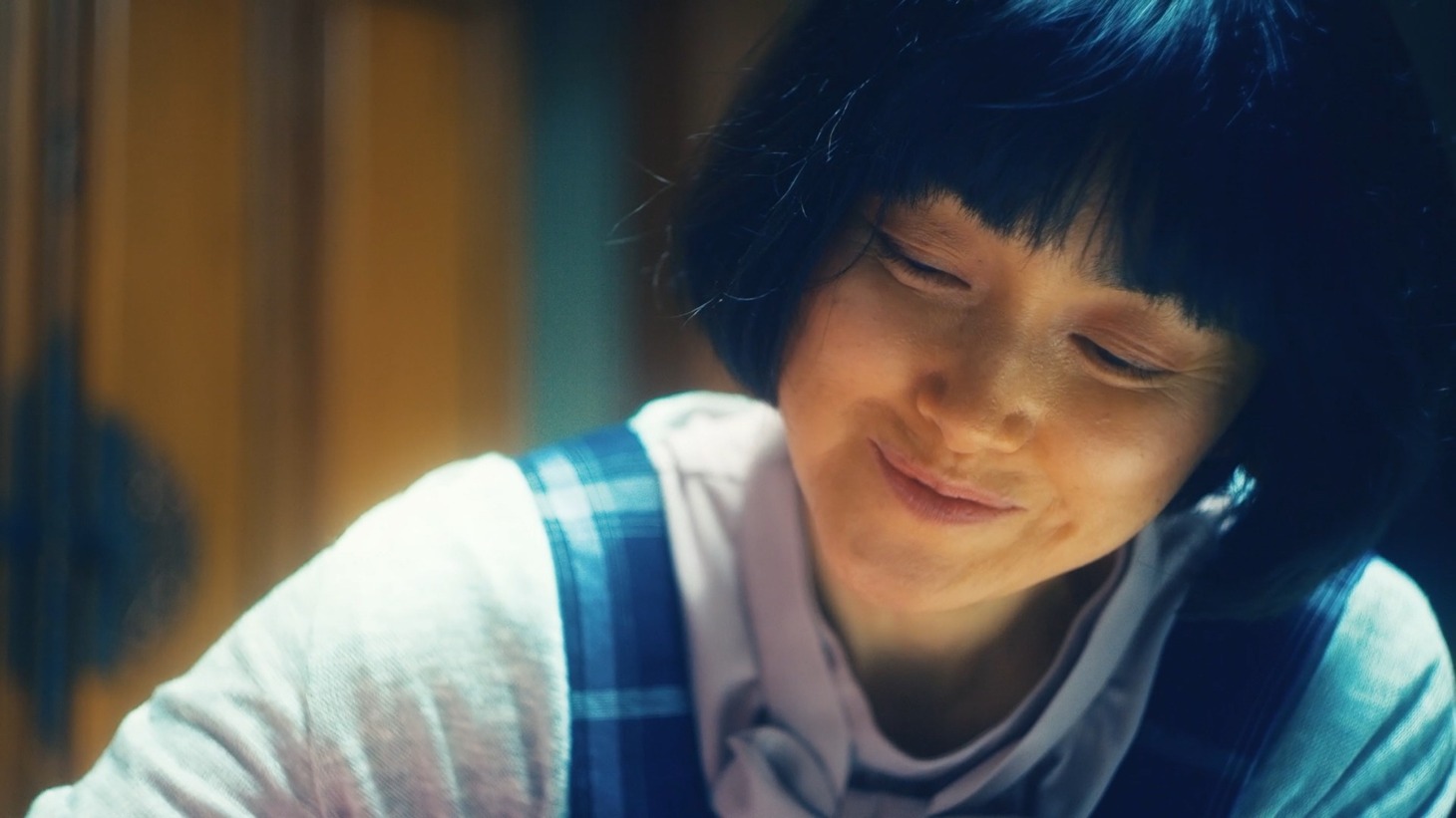 Webムービー「いつだって、はじまりになる。」より。