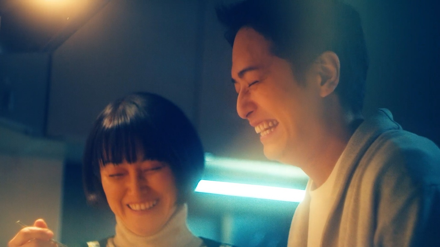 Webムービー「いつだって、はじまりになる。」より。