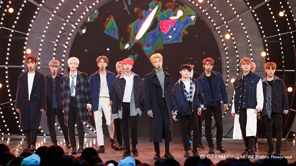 SEVENTEEN