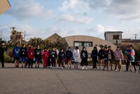 「WACK合同オーディション2020」2日目のマラソンの様子。