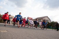 「WACK合同オーディション2020」2日目のマラソンの様子。