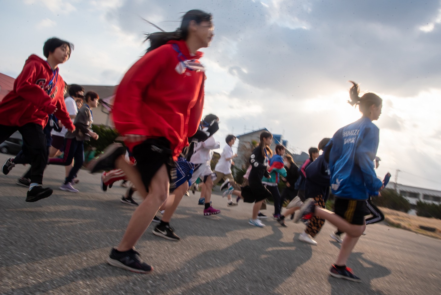 2020年3月に開催された「WACK合同オーディション2020」より。