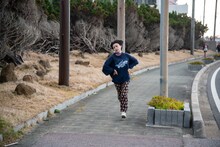 「WACK合同オーディション2020」2日目のマラソンより1位のアオイロコ・カンパイア。