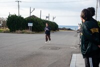 「WACK合同オーディション2020」2日目のマラソンより1位のアオイロコ・カンパイア。