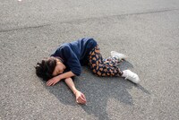 「WACK合同オーディション2020」マラソンより1位のアオイロコ・カンパイア。