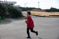 「WACK合同オーディション2020」2日目のマラソンより8位のガミヤサキ。