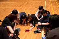 アオイロコチーム