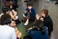 アオイロコチーム