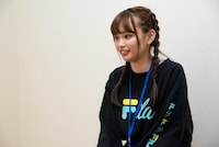 フショージ・メグミ面談の様子。