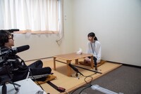 ワキワキワッキー面談の様子。