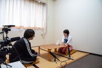 ファンファン面談の様子。