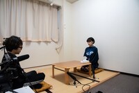 アオイロコ・カンパイア面談の様子。