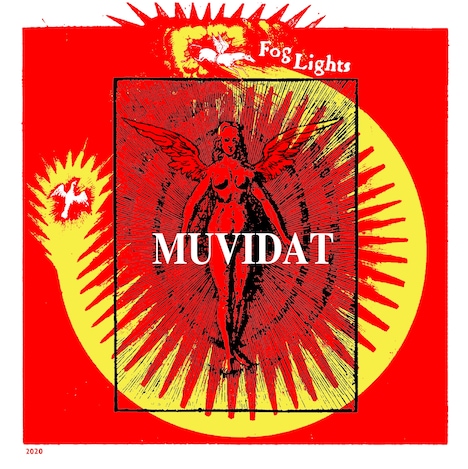 Muvidat「Fog Lights」ジャケット