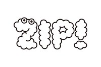 「ZIP!」ロゴ