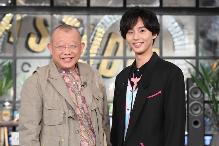 A Studio がリニューアル Kis My Ft2藤ヶ谷太輔が新mcに決定 コメントあり 音楽ナタリー