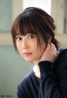 北乃きい（撮影：魚住誠一）