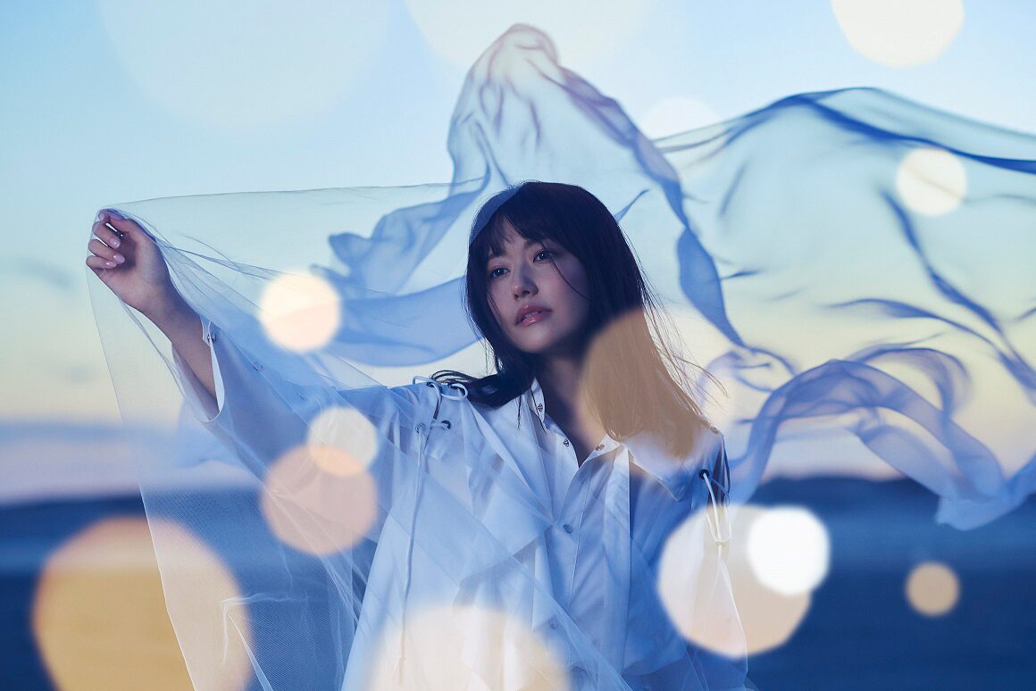 三澤紗千香が4月発売シングルの詳細を発表 新たなアーティスト写真も公開 音楽ナタリー