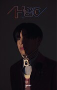 さなり「Hero」初回限定盤ジャケット