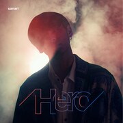 さなり「Hero」通常盤ジャケット