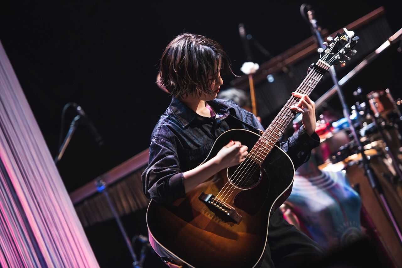 湯木慧、6月に4都市巡る単独ツアー「選択の心実」