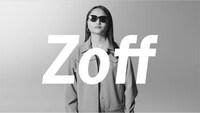 「Zoff NIGHT&DAY」ムービー iri編より。