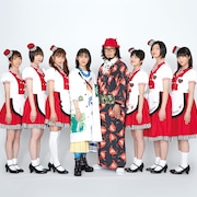 エビ中「関内デビル」新レギュラーに決定、アルバイト店員としてシフト制で出演